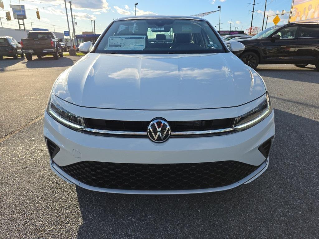 new 2026 Volkswagen Jetta car, priced at $28,112