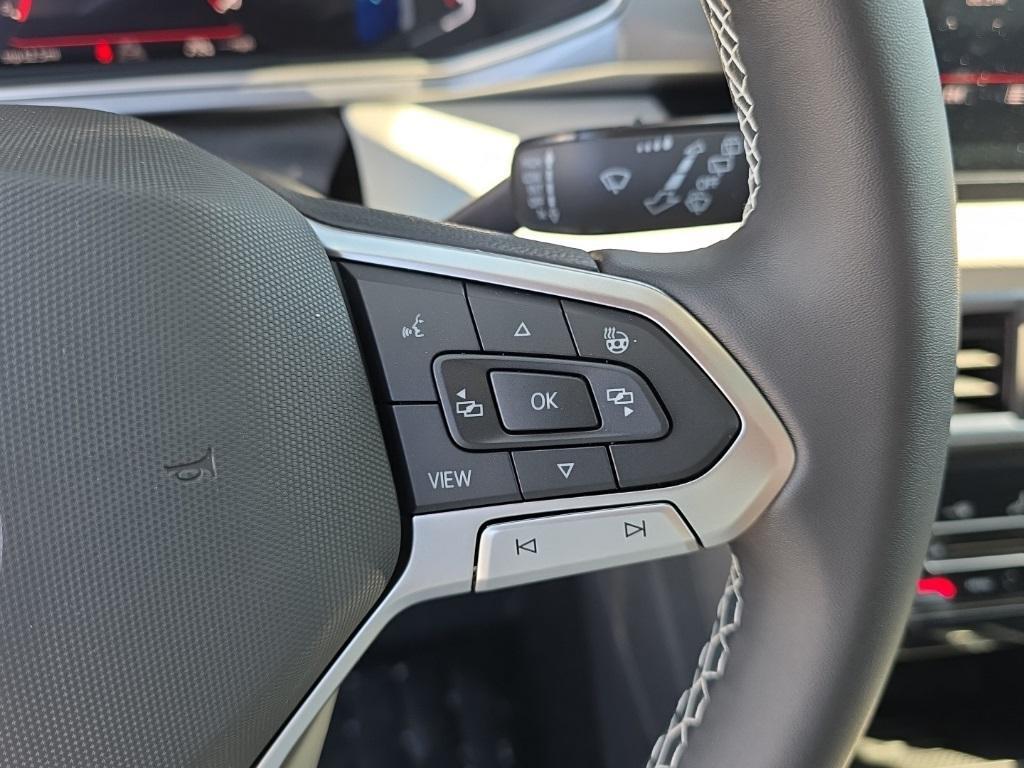 new 2026 Volkswagen Taos car, priced at $36,396