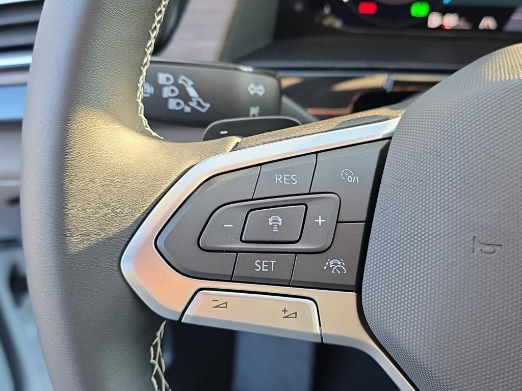 new 2026 Volkswagen Atlas car, priced at $47,923