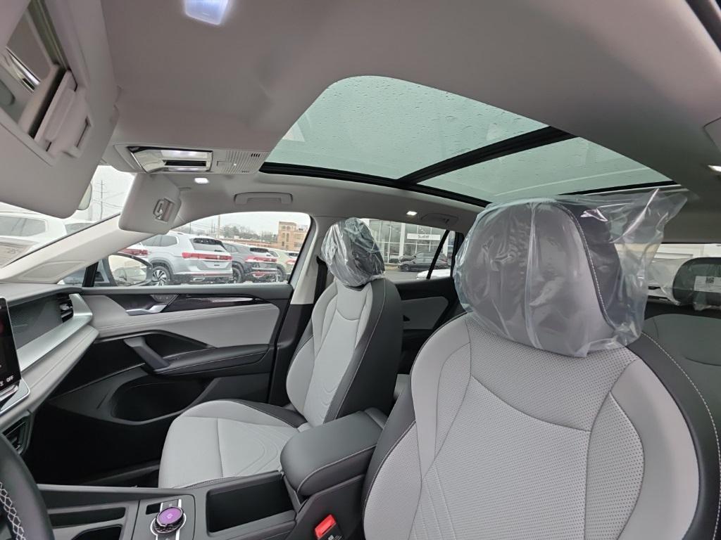 new 2026 Volkswagen Tiguan car, priced at $36,572