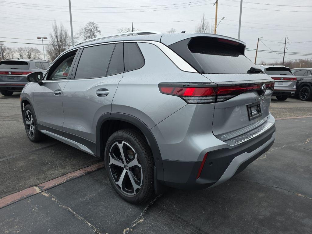 new 2026 Volkswagen Tiguan car, priced at $35,562