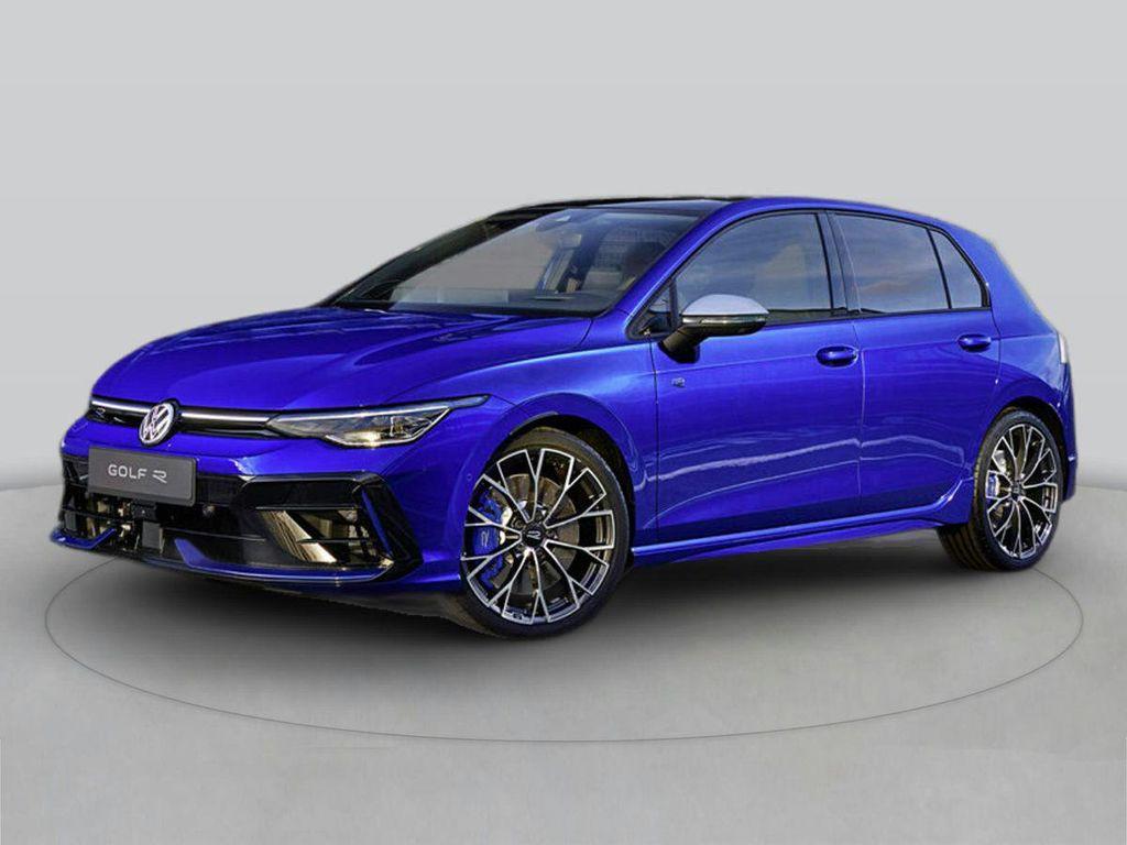 new 2026 Volkswagen Golf R car, priced at $55,216