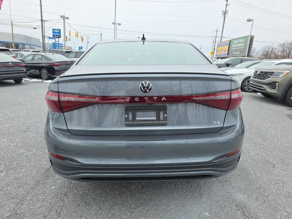 new 2026 Volkswagen Jetta car, priced at $27,339
