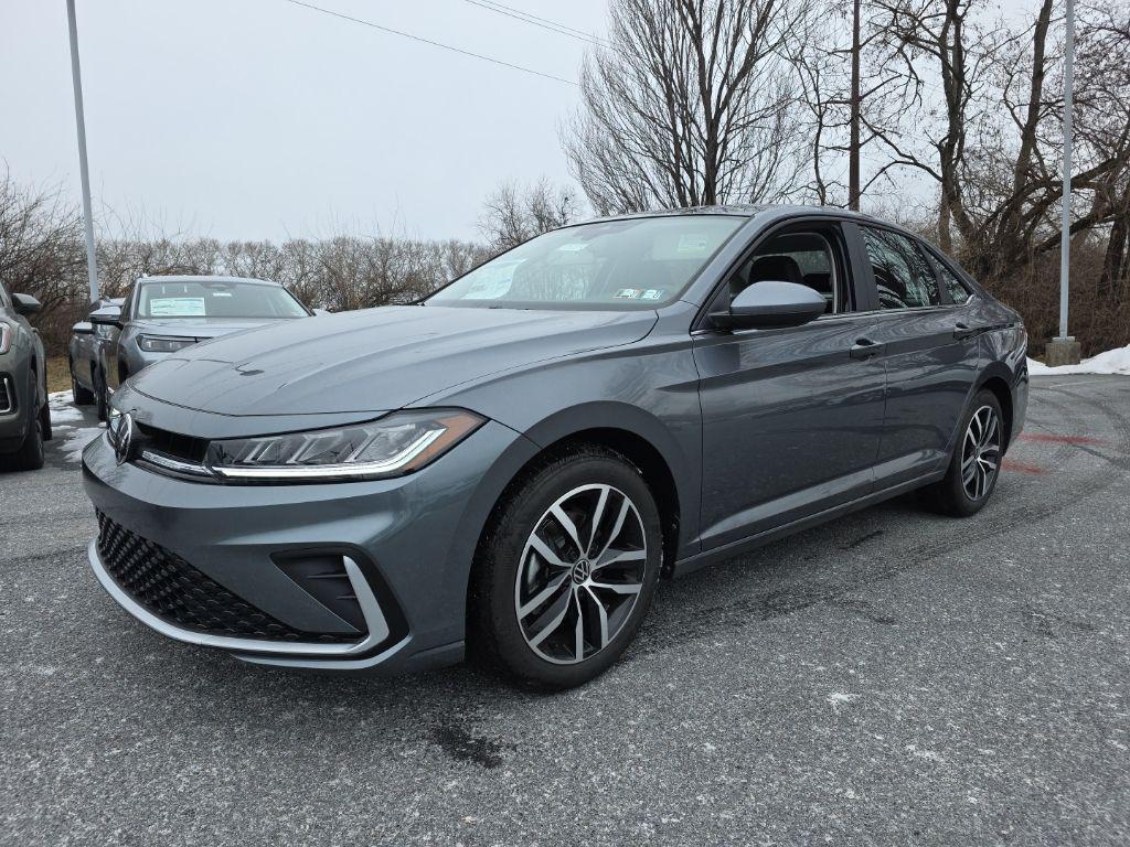 new 2026 Volkswagen Jetta car, priced at $27,339