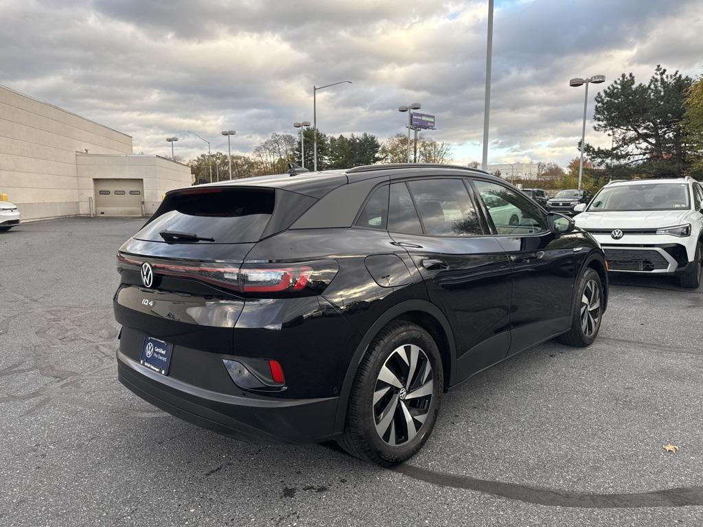 used 2023 Volkswagen ID.4 car, priced at $18,892