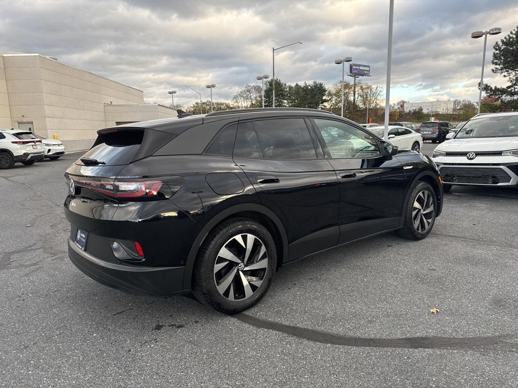 used 2023 Volkswagen ID.4 car, priced at $18,892
