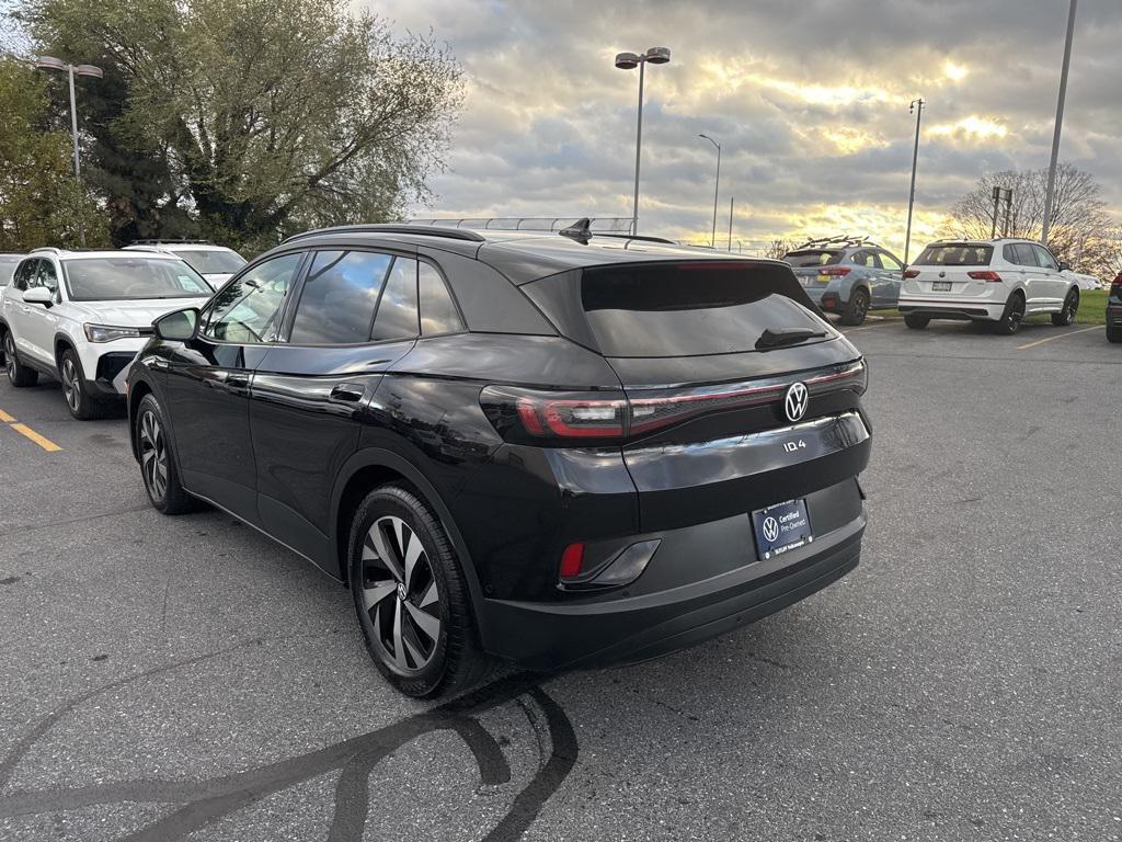 used 2023 Volkswagen ID.4 car, priced at $18,892