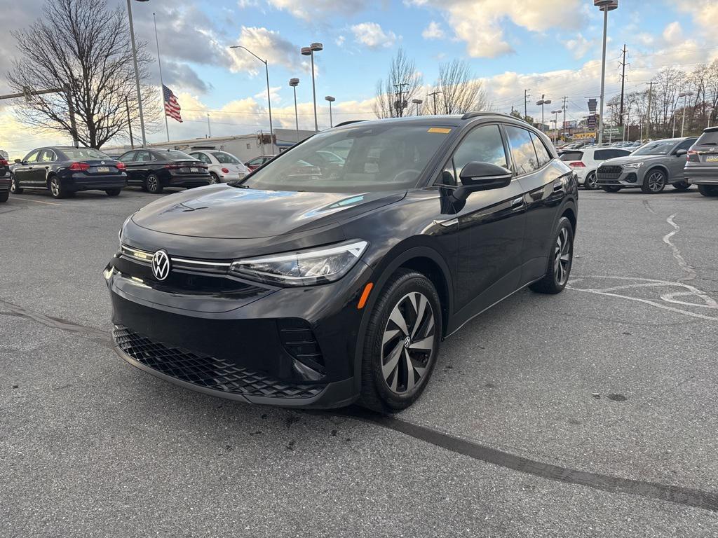 used 2023 Volkswagen ID.4 car, priced at $18,892