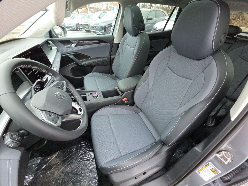new 2026 Volkswagen Tiguan car, priced at $35,367