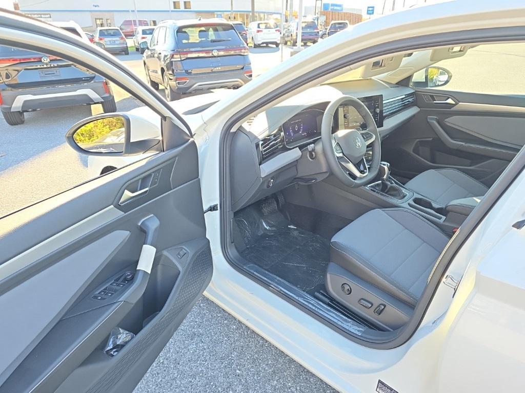 new 2026 Volkswagen Jetta car, priced at $27,686