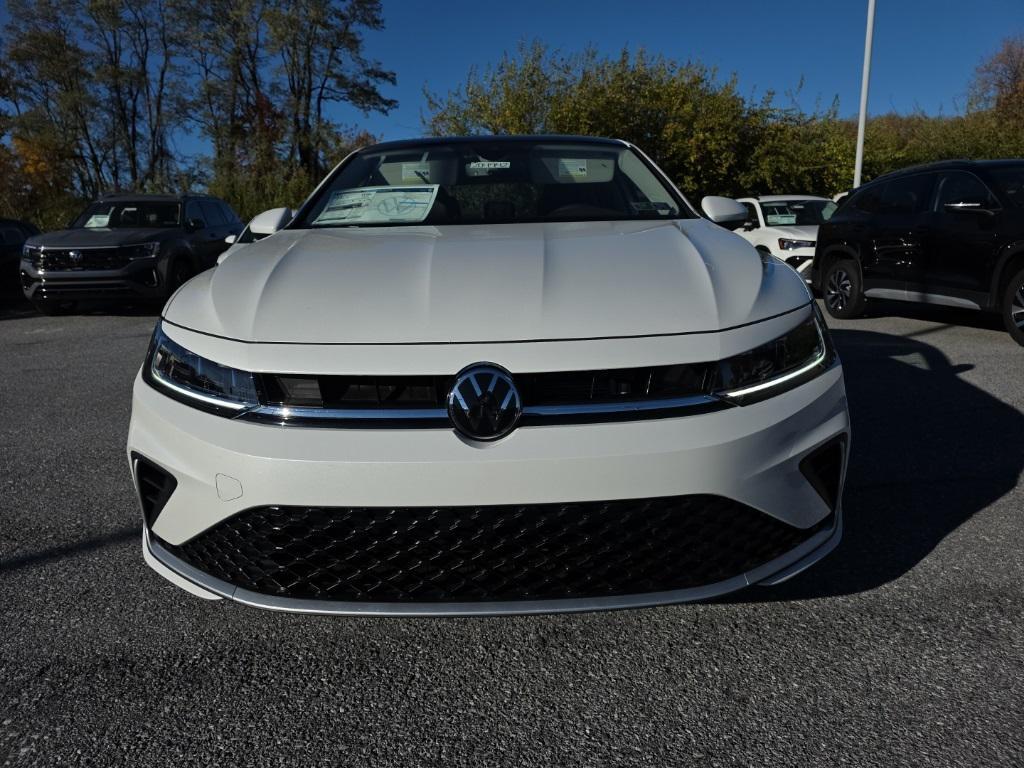 new 2026 Volkswagen Jetta car, priced at $27,686