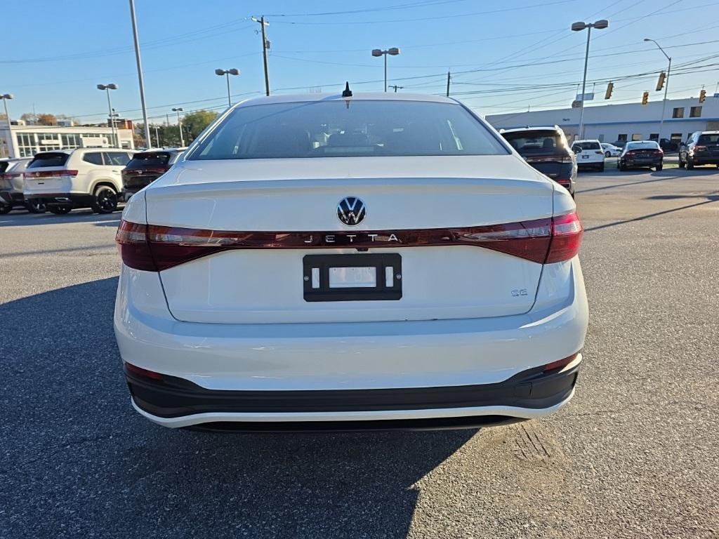 new 2026 Volkswagen Jetta car, priced at $27,686