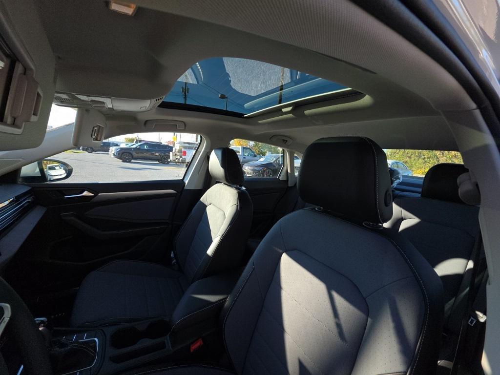 new 2026 Volkswagen Jetta car, priced at $27,686