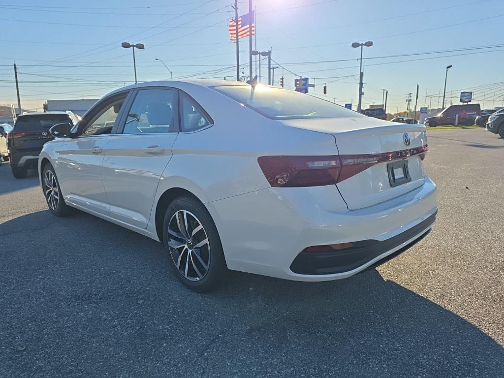 new 2026 Volkswagen Jetta car, priced at $27,686