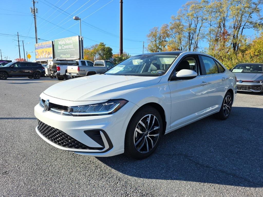 new 2026 Volkswagen Jetta car, priced at $27,686