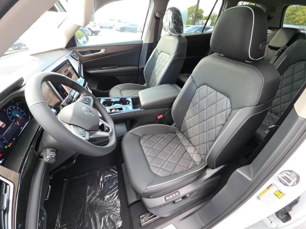 new 2026 Volkswagen Atlas car, priced at $53,007