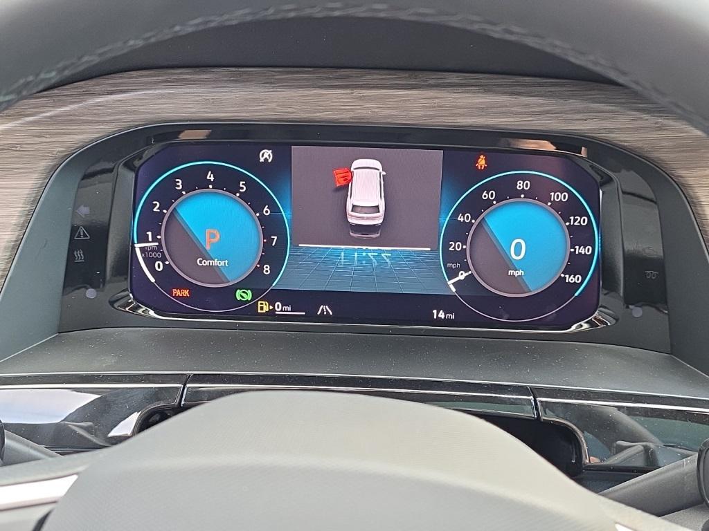 new 2026 Volkswagen Atlas car, priced at $53,007