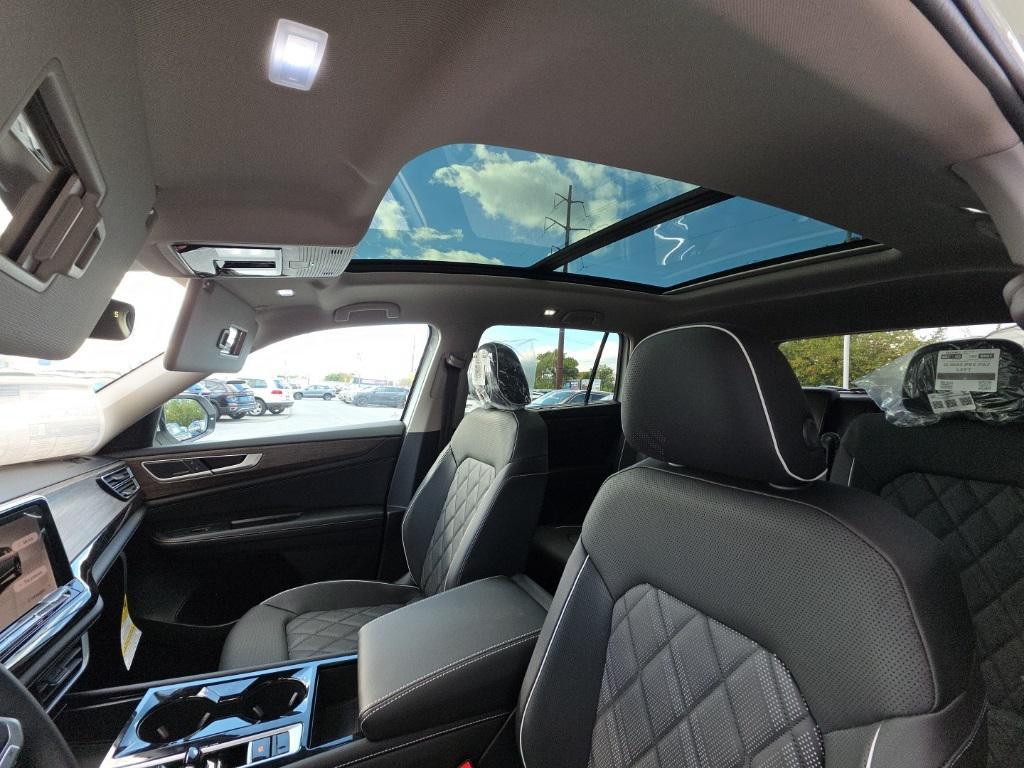 new 2026 Volkswagen Atlas car, priced at $53,007