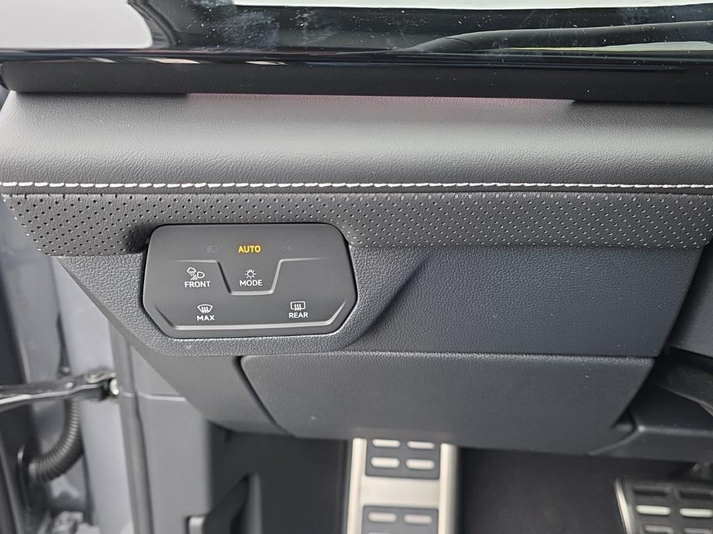 new 2026 Volkswagen Atlas Cross Sport car, priced at $52,082