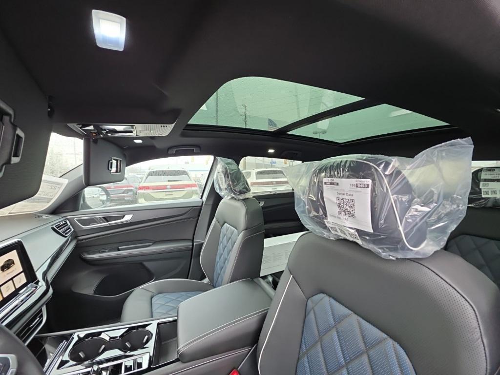 new 2026 Volkswagen Atlas Cross Sport car, priced at $52,082