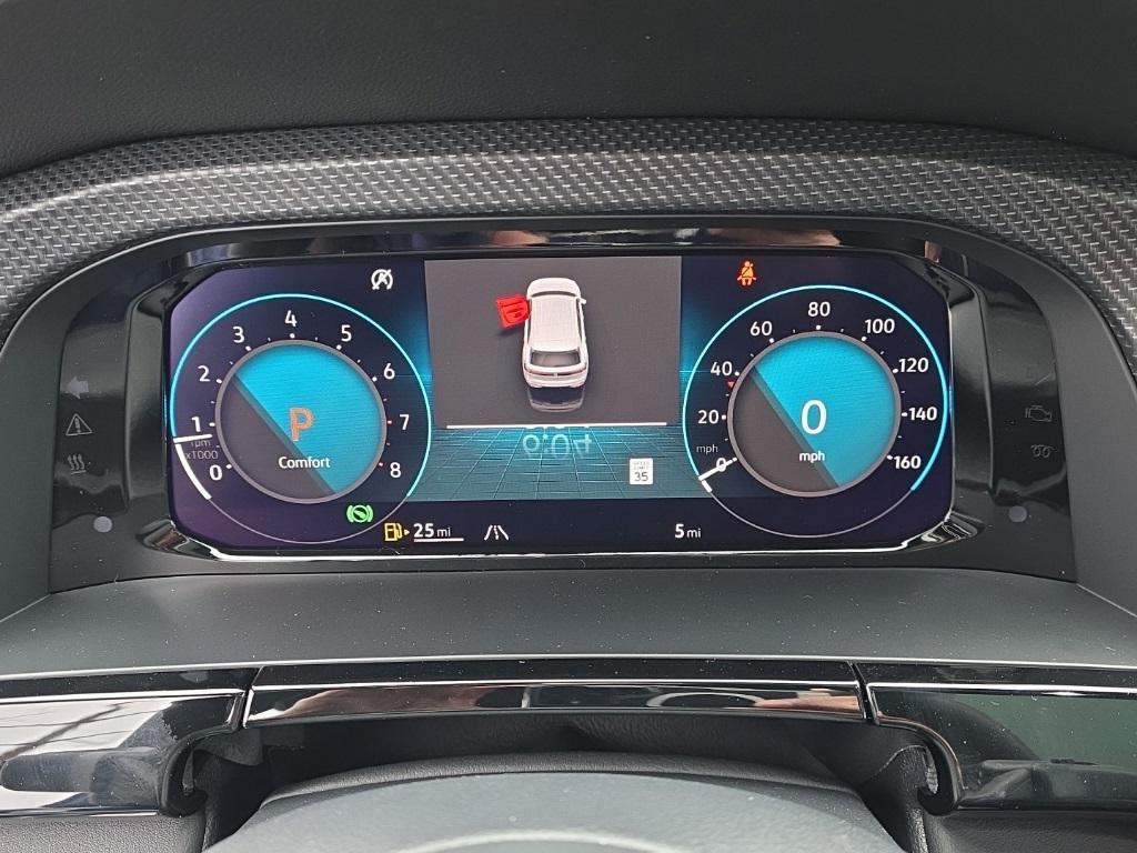 new 2026 Volkswagen Atlas Cross Sport car, priced at $52,082