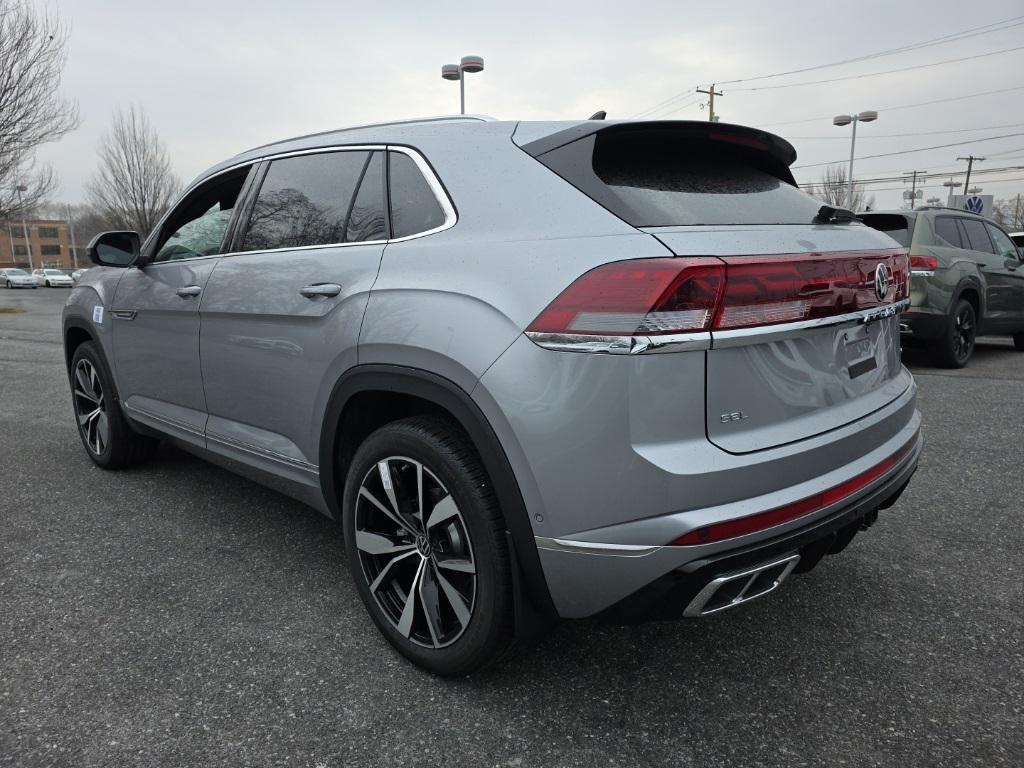 new 2026 Volkswagen Atlas Cross Sport car, priced at $52,082