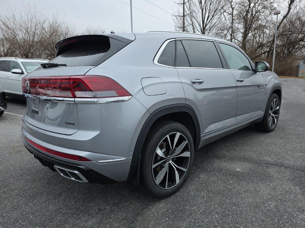 new 2026 Volkswagen Atlas Cross Sport car, priced at $51,082