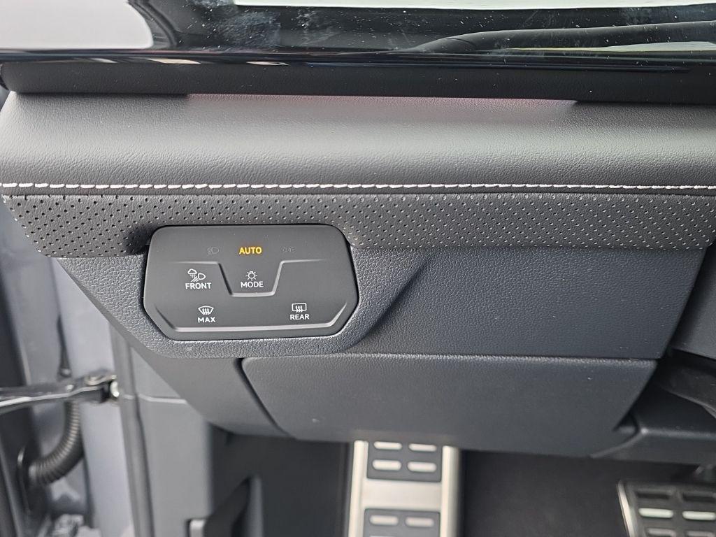 new 2026 Volkswagen Atlas Cross Sport car, priced at $51,082