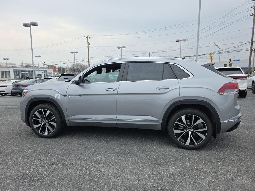 new 2026 Volkswagen Atlas Cross Sport car, priced at $51,082