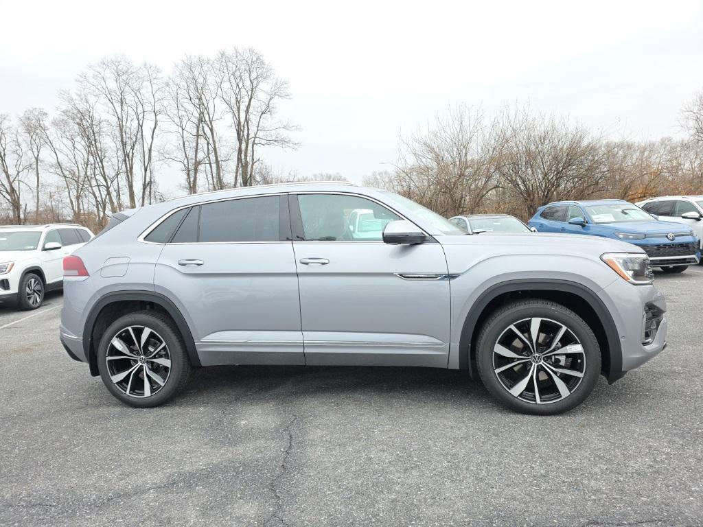 new 2026 Volkswagen Atlas Cross Sport car, priced at $52,082