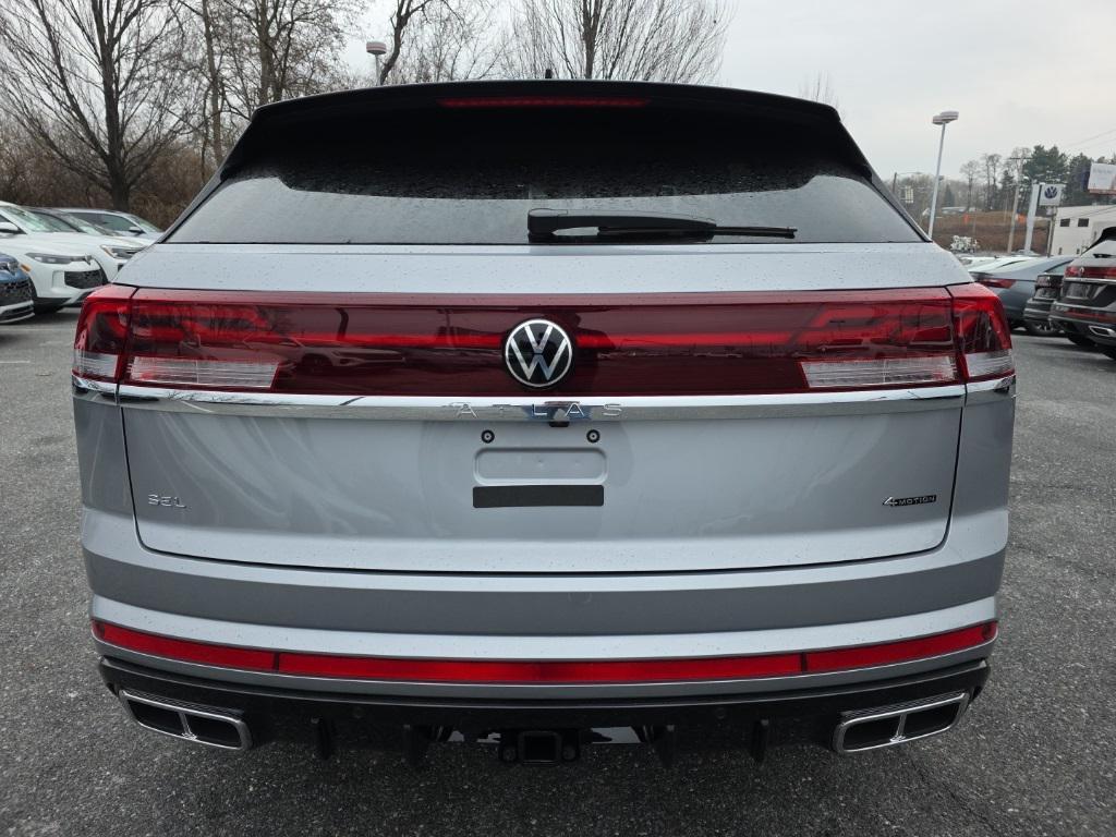 new 2026 Volkswagen Atlas Cross Sport car, priced at $52,082