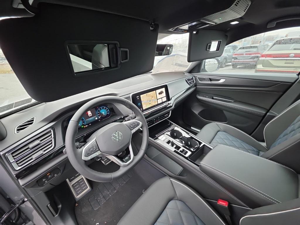 new 2026 Volkswagen Atlas Cross Sport car, priced at $52,082