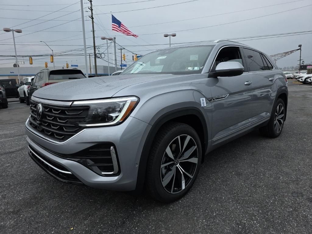 new 2026 Volkswagen Atlas Cross Sport car, priced at $52,082