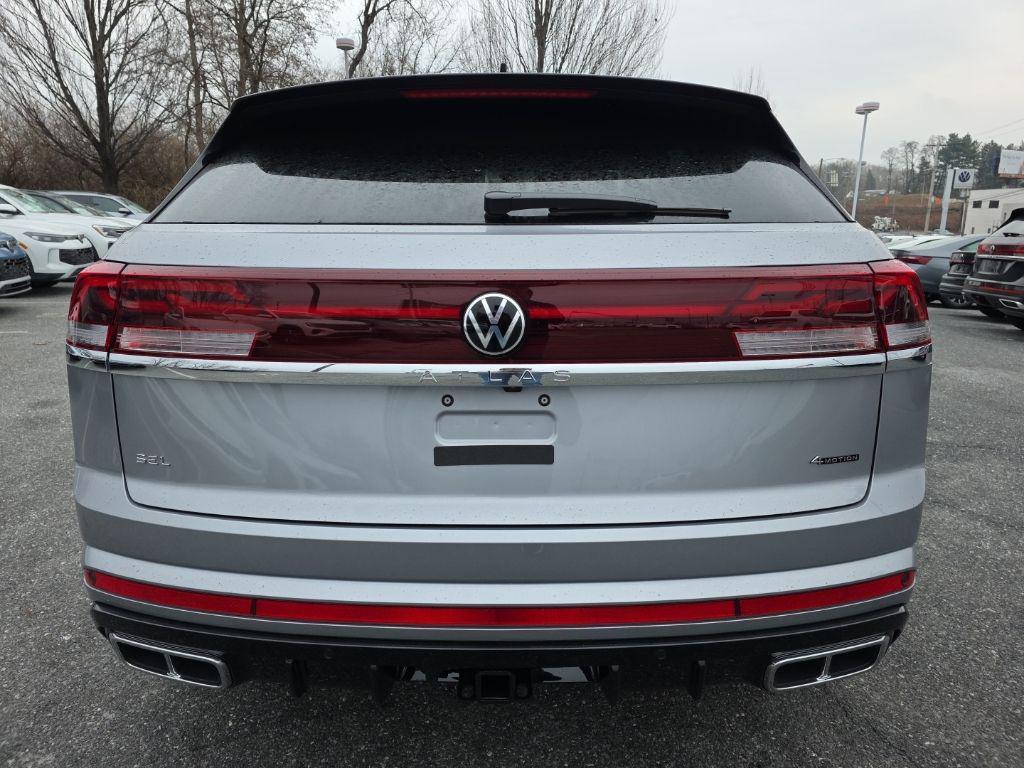 new 2026 Volkswagen Atlas Cross Sport car, priced at $51,082