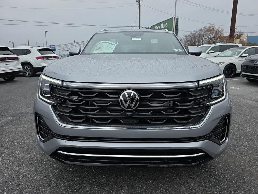 new 2026 Volkswagen Atlas Cross Sport car, priced at $52,082
