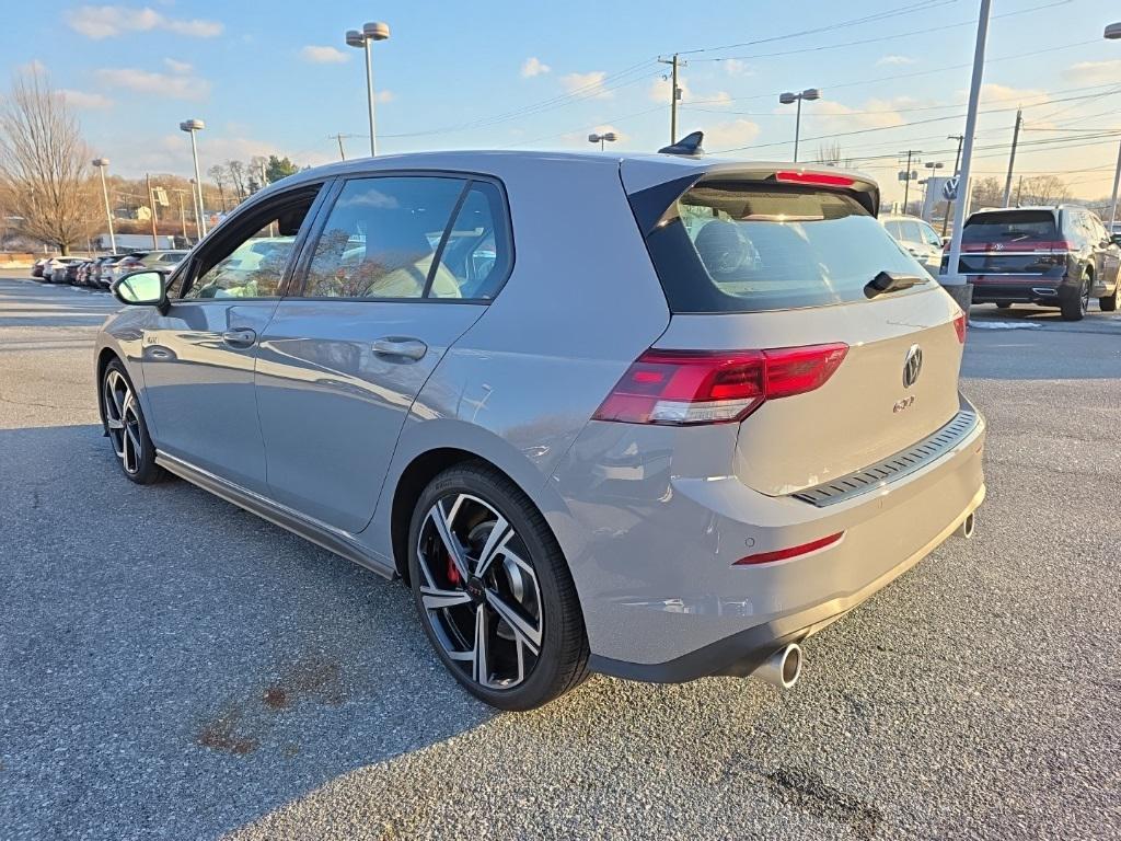 new 2026 Volkswagen Golf GTI car, priced at $40,433
