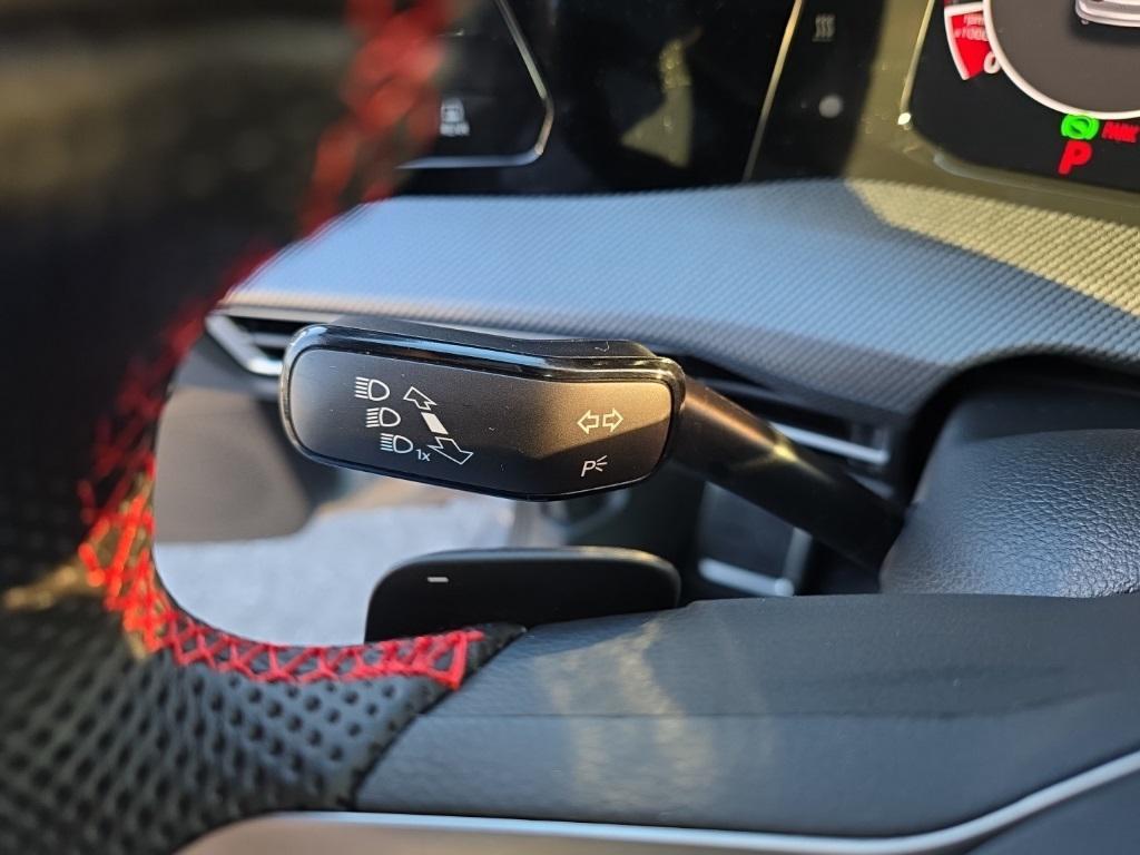 new 2026 Volkswagen Golf GTI car, priced at $40,433