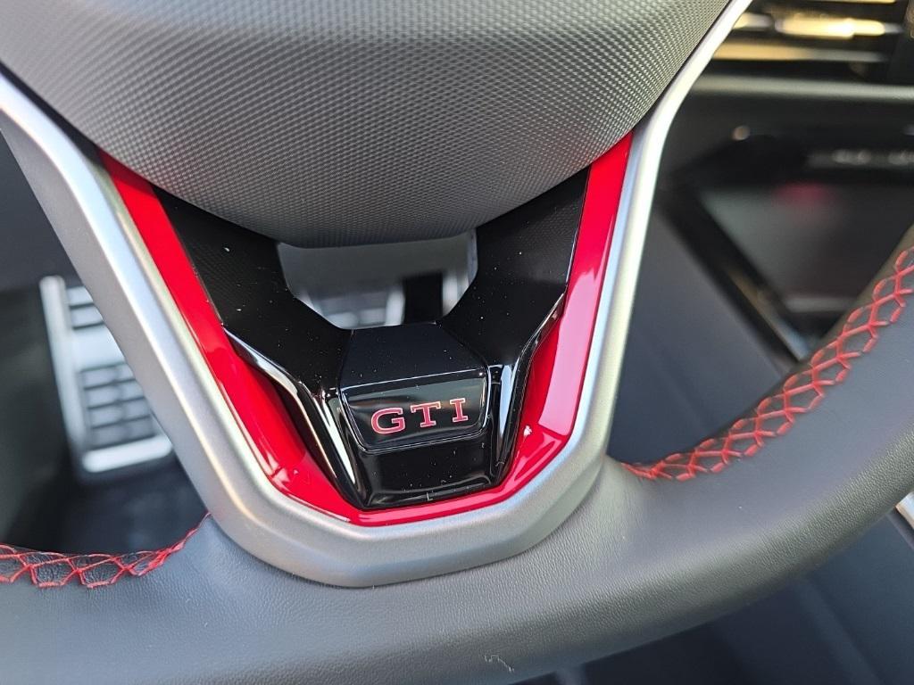new 2026 Volkswagen Golf GTI car, priced at $40,433