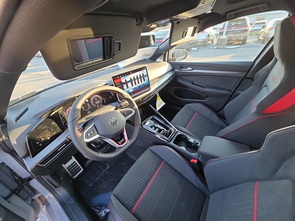 new 2026 Volkswagen Golf GTI car, priced at $40,433