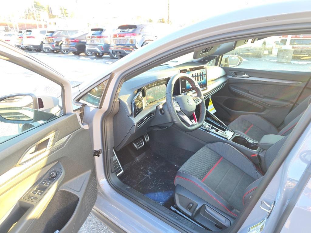 new 2026 Volkswagen Golf GTI car, priced at $40,433
