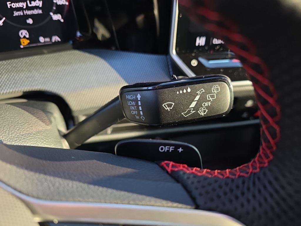 new 2026 Volkswagen Golf GTI car, priced at $40,433