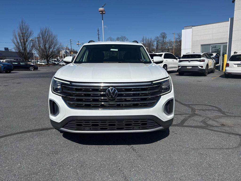used 2024 Volkswagen Atlas car, priced at $26,648