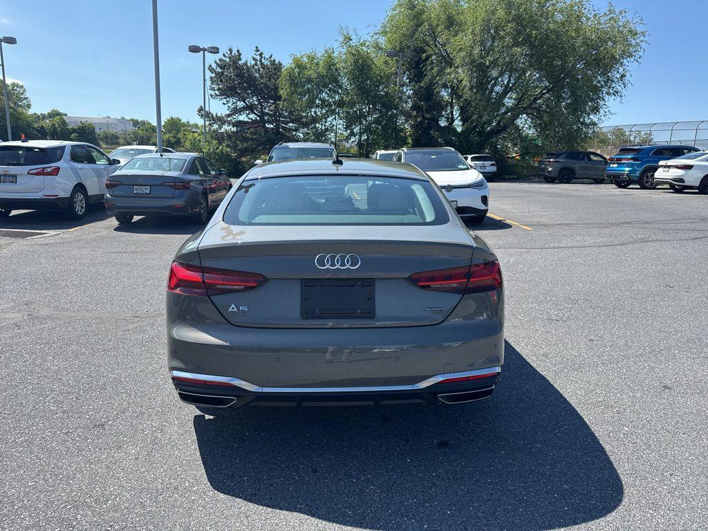 used 2023 Audi A5 Sportback car, priced at $31,927