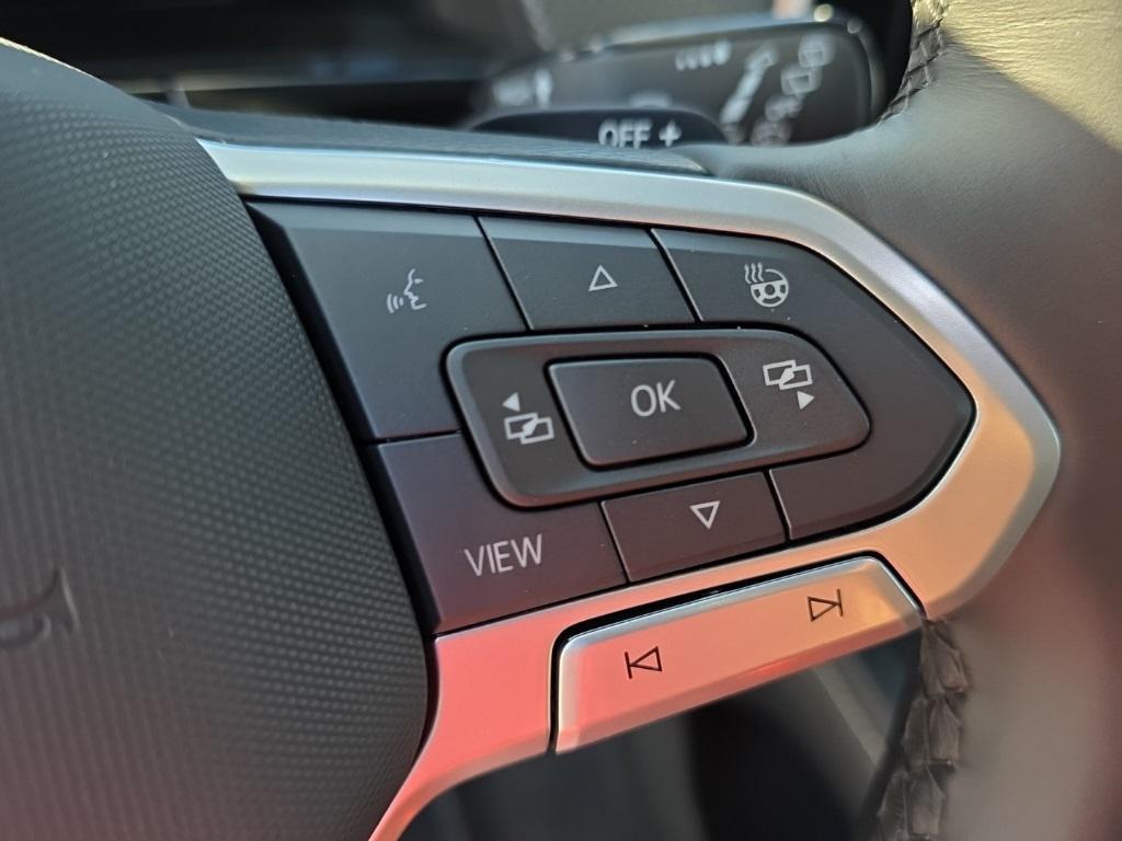 new 2026 Volkswagen Atlas Cross Sport car, priced at $48,972