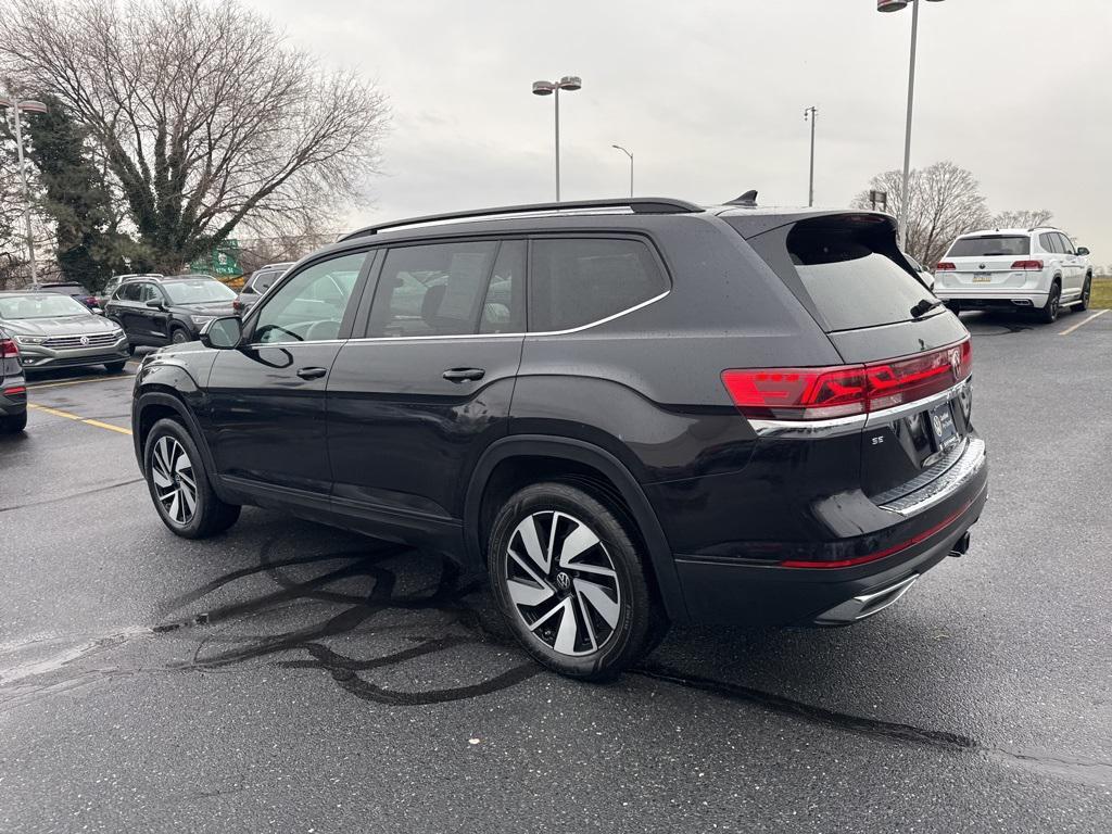 used 2025 Volkswagen Atlas car, priced at $31,293