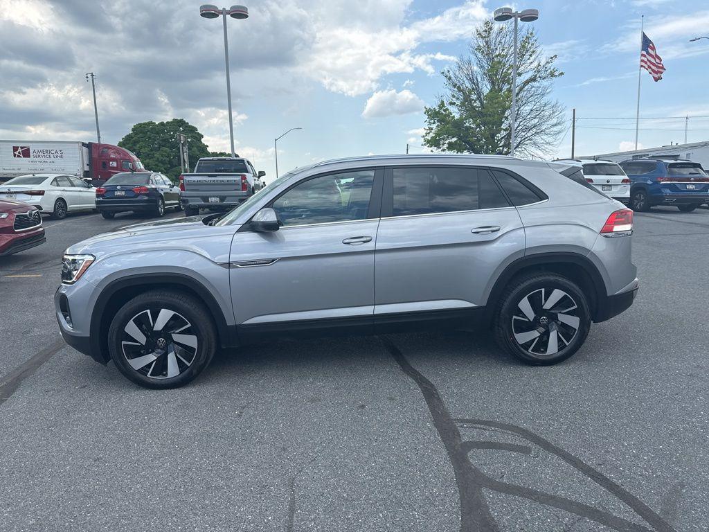 used 2026 Volkswagen Atlas Cross Sport car, priced at $40,130