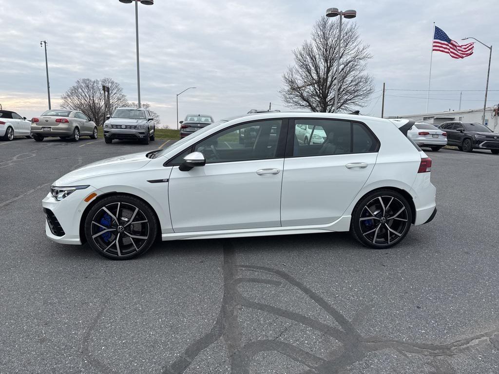 used 2023 Volkswagen Golf R car, priced at $41,892