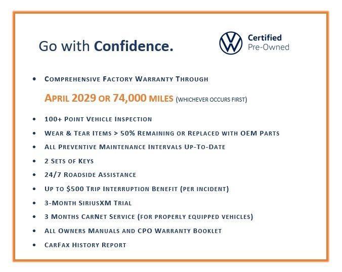 used 2023 Volkswagen Golf R car, priced at $41,892