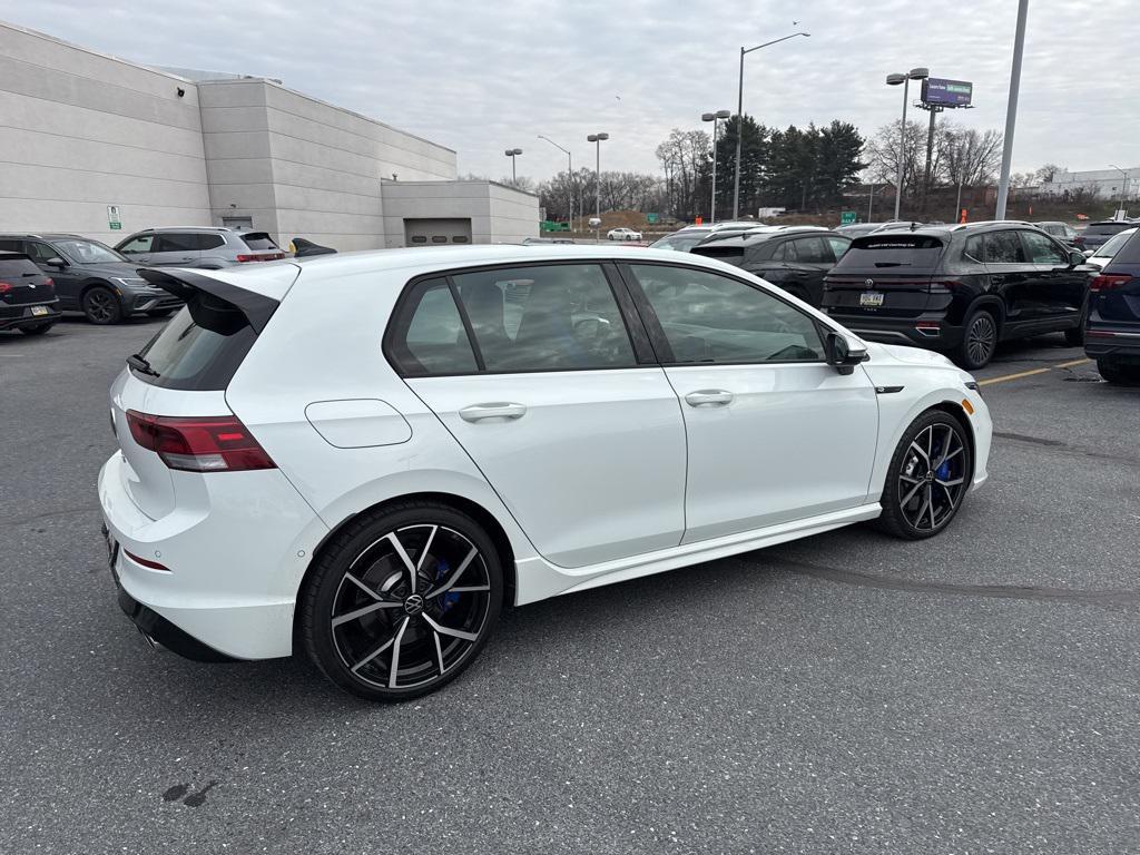used 2023 Volkswagen Golf R car, priced at $41,892