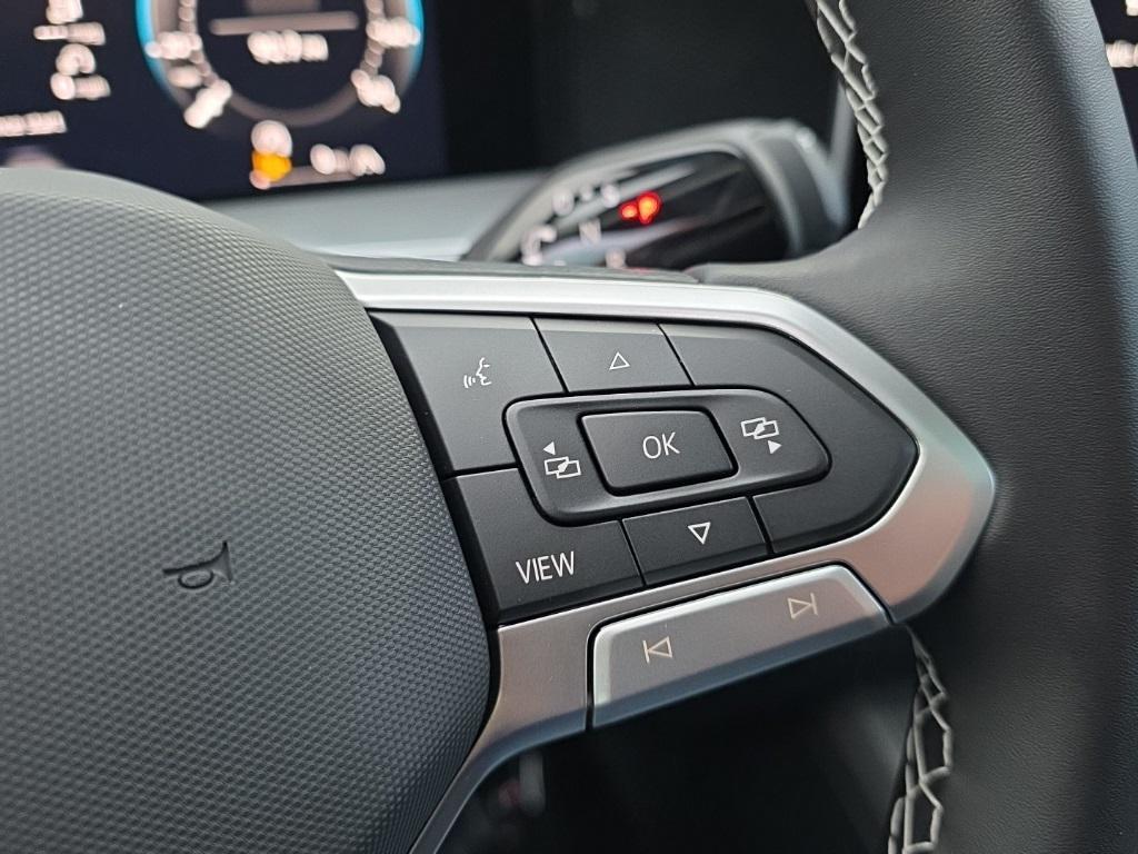 new 2026 Volkswagen Tiguan car, priced at $35,818